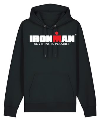 Ironman Cruiser 2.0 Hoodie Schwarz Herren