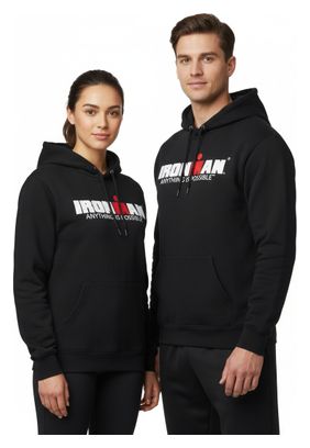 Ironman Cruiser 2.0 Hoodie Black Men