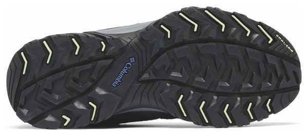 Columbia Redmond III Waterdichte Wandelschoenen Grijs/Blauw