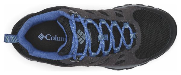 Columbia Redmond III Waterdichte Wandelschoenen Grijs/Blauw