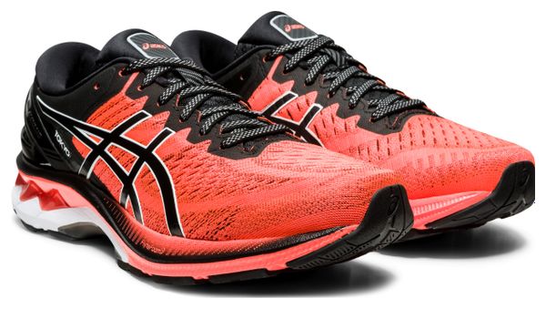 Zapatillas Asics Gel Kayano 27 Tokyo rojo negro