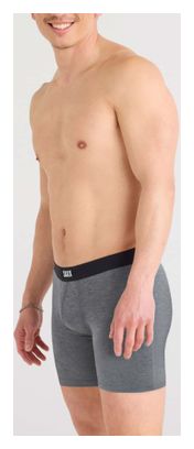 Saxx Vibe Xtra Super Black/Grey/Blue Boxer 3-Pack