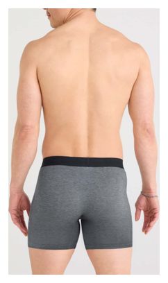 Saxx Vibe Xtra Super Black/Grey/Blue Boxer 3-Pack