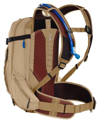 Sac d'Hydratation Camelbak H.A.W.G. 20L + Poche à Eau 3L - Beige