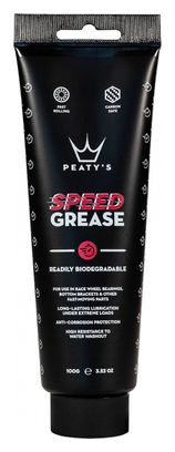 Graisse Peaty's Speed 100g