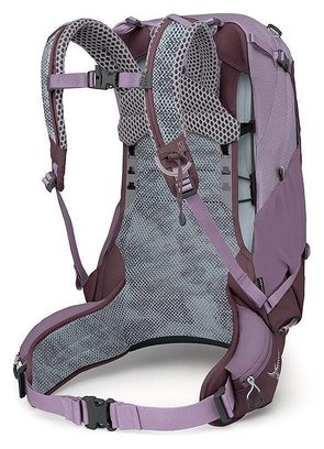 Zaino da trekking Osprey Sirrus 24 L viola da donna