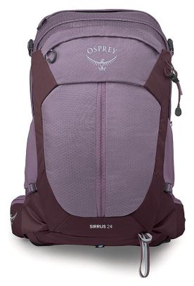 Zaino da trekking Osprey Sirrus 24 L viola da donna