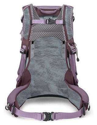 Zaino da trekking Osprey Sirrus 24 L viola da donna