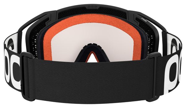 Maschera da MTB POC Zygon Nero/Marrone