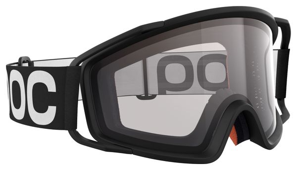 Maschera da MTB POC Zygon Nero/Marrone