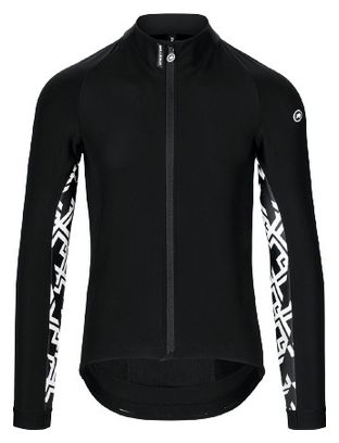 Giacca termica Assos Mille GT Winter Evo Nera