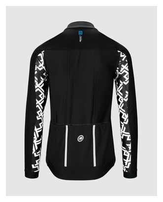 Veste Thermique Assos Mille GT Winter Evo Noir