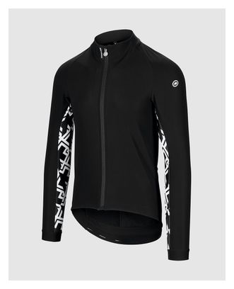 Assos Mille GT Winter Evo Thermojacke Schwarz