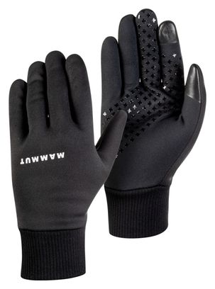 Mammut Stretch Pro WS Gloves Black Women