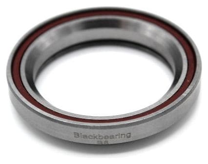 Black Bearing B8 Steering Bearing 30.5 x 41.8 x 7.7 mm 45/45 °