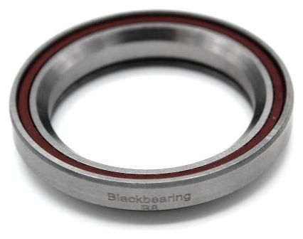 Black Bearing B8 Cuscinetto dello sterzo 30,5 x 41,8 x 7,7 mm 45/45 °