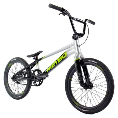 BMX Meybo Patron 2026 Black/Grey/Lime Pro 21.5