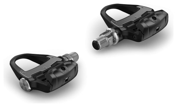 Pedali misuratore di potenza Garmin Rally RS 100 SPD-SL (Shimano)