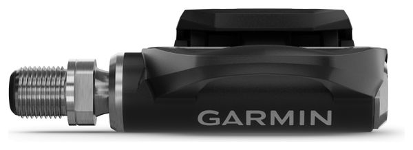 Pedali misuratore di potenza Garmin Rally RS 100 SPD-SL (Shimano)