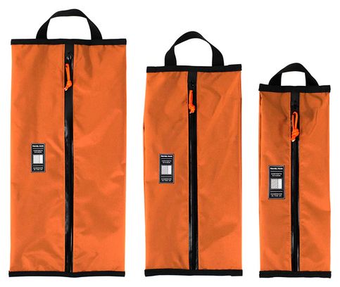 Trousses de Rangement Restrap Travel Packs Orange