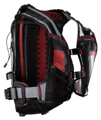 Leatt MTB HydraDri WP 2.0 Bag Black/Red
