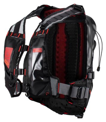 Leatt MTB HydraDri WP 2.0 Bag Black/Red