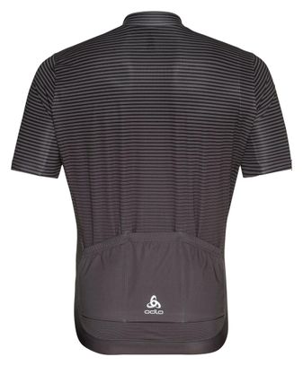 Odlo Zeroweight Chill-Tec Short Sleeve Jersey Zwart