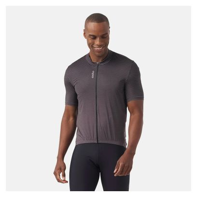 Odlo Zeroweight Chill-Tec Short Sleeve Jersey Zwart