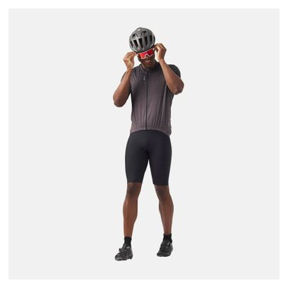 Odlo Zeroweight Chill-Tec Short Sleeve Jersey Zwart