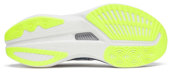 Chaussures Running Saucony Endorphin Speed 5 Blanc/Bleu Homme