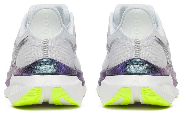 Chaussures Running Saucony Endorphin Speed 5 Blanc/Bleu Homme