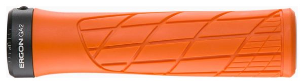 ERGON Technical GA2 Juicy orange grips