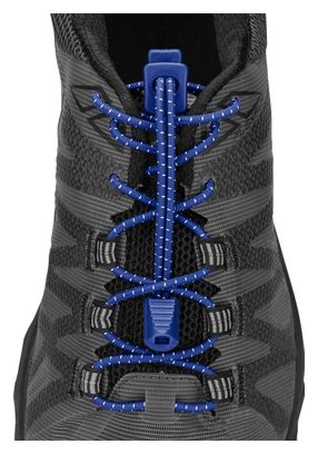 Nathan Reflective Run Laces Blue Laces