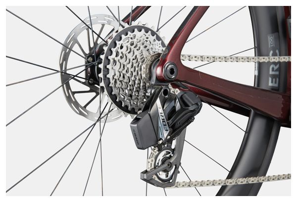 Cannondale SuperSix Evo 3 Gen 5 Sram Force AXS 12-speed 700 mm Red