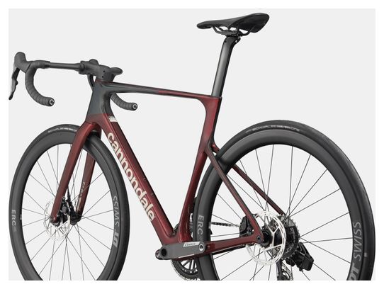 Rennrad Cannondale SuperSix Evo 3 Gen 5 Sram Force AXS 12V 700 mm