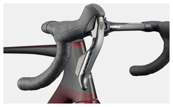 Cannondale SuperSix Evo 3 Gen 5 Sram Force AXS 12-speed 700 mm Red