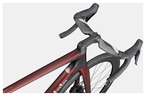 Bicicletta da strada Cannondale SuperSix Evo 3 Gen 5 Sram Force
