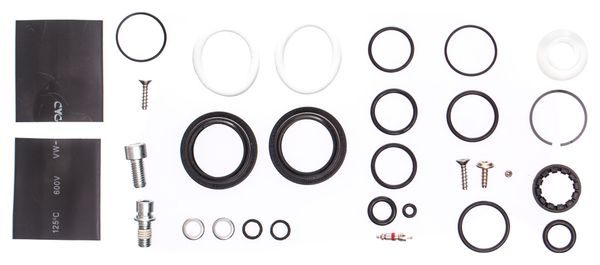 Rockshox Service Kit Coil and Solo Air XC30 A1-A3 (2012-2015) / 30 Silver A1 (2016)