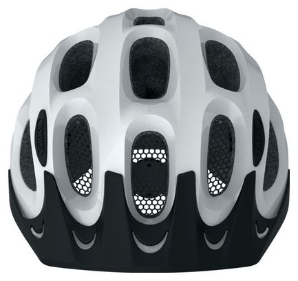 Abus Youn-I Ace Pearl Helmet Bianco / Bianco