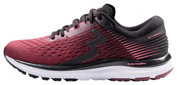 Chaussures de running 361-Meraki 4 Dark Cherry/Sweet Co