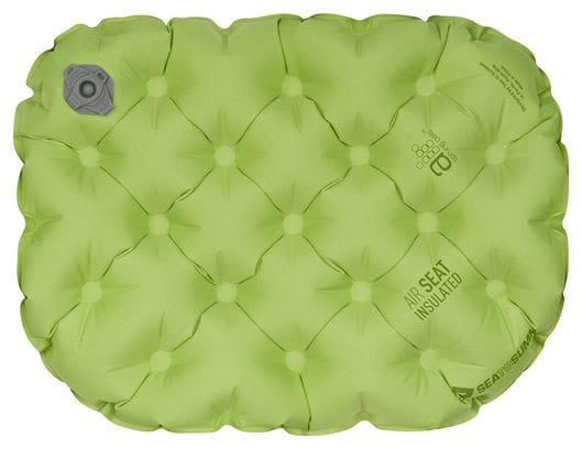 Sea To Summit Green Inflatable Seat