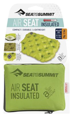 Asiento Hinchable Verde Sea To Summit