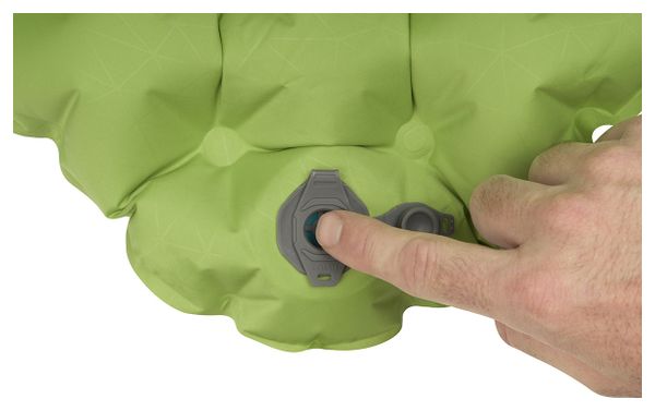 Sea To Summit Green Inflatable Seat