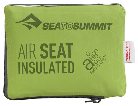 Asiento Hinchable Verde Sea To Summit