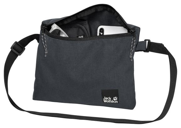 Sac à Bandoulière Jack Wolfskin 365 Bag 1.5L Gris Phantom