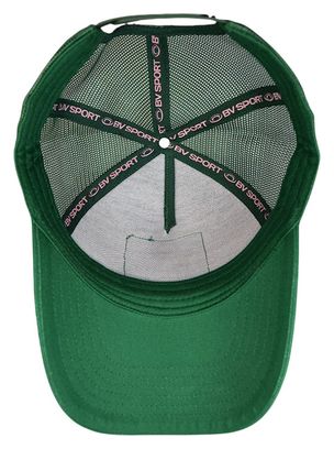 Cappellino BV Sport Trucker Trek Summit Pirenei Verde