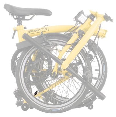 Brompton Lower Stop Disc Set