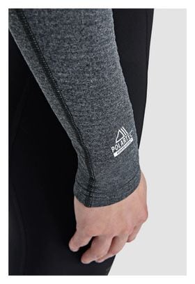 Maap Deep Winter Base Layer Charcoal