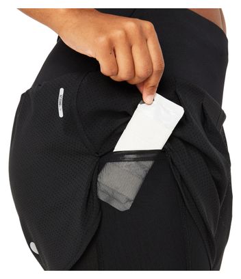 Asics Road Women's 2-in-1 Shorts 3.5in Black