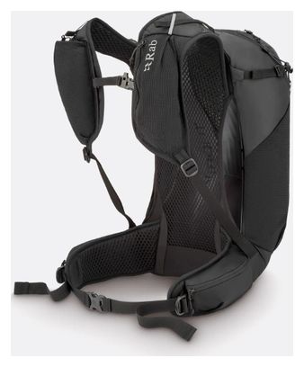 Zaino da escursionismo RAB Airox 24L Nero